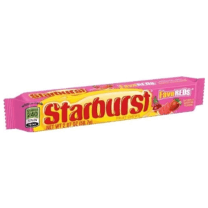 Starburst FaveReds 24x2.07oz