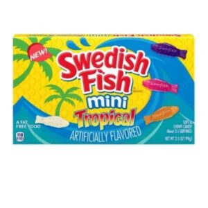 Swedish Fish Mini Tropical TB 12