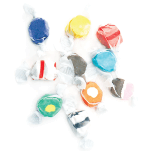 Sweet's Salt Water Taffy Assorted 3lb