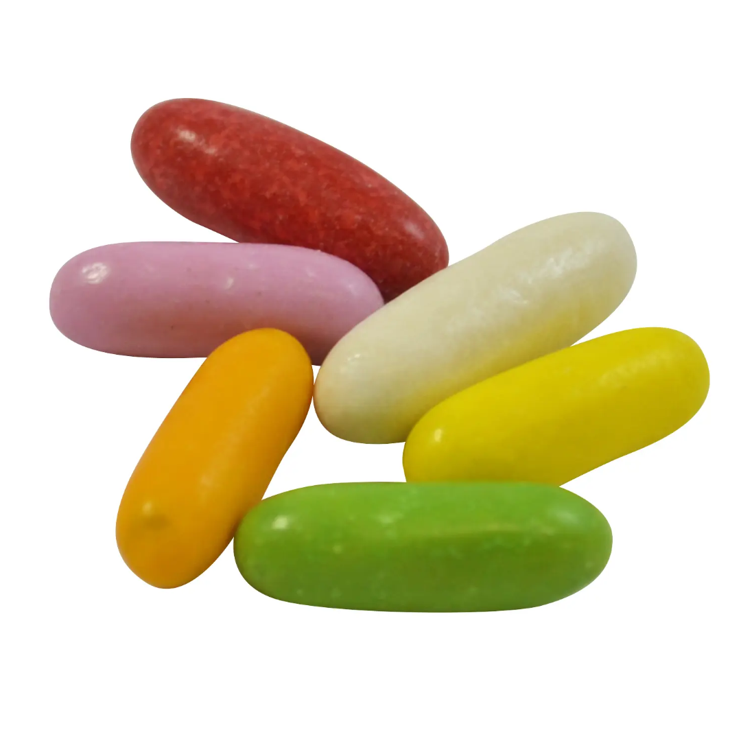 Taveners Licorice Comfits British 3kg - Pacific Candy West