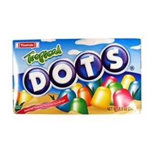 Dots Tropical TB 12