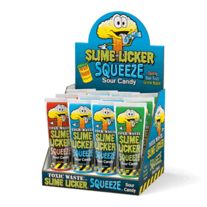 Toxic Waste Slime Licker Squeeze 12