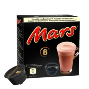 Mars Hot Chocolate Pods British 5x8x15g