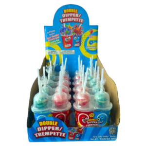 Exclusive Brands Double Dipper Four In One 10x60g