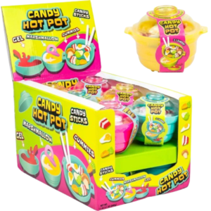 Koko's Candy Hot Pot 12x1.58oz