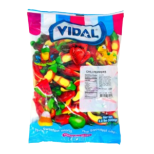 Vidal Bulk Chili Peppers 2.2lb