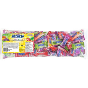 Hi-Chew Assorted Bulk 1kg