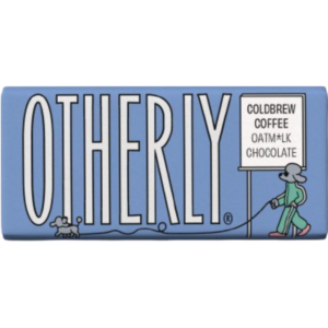 Otherly Cold Brew Oat Milk Chocolate Vegan 24x25g