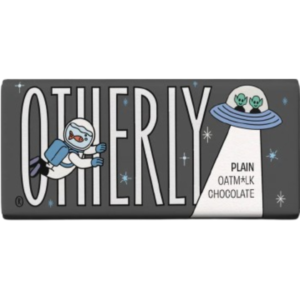 Otherly Original Plain Oat Milk Chocolate Vegan 24x25g
