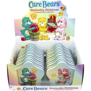 Boston America Carebears Starbuddy Christmas 12