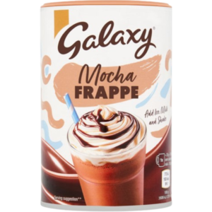 Galaxy Mocha Frappe British 6x280g (Best Before January 2027)
