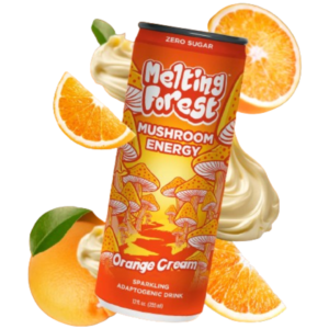 Melting Forest Orange Cream 12x355ml