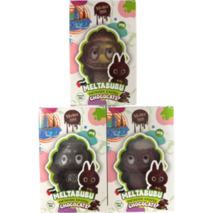 Meltz Dubai Chocolate Meltabubu Assorted Colours 12 (Best Before October 31 2026)