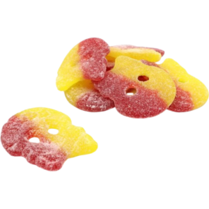 Bubs Giant Fizzy Sour Skulls Swedish 3.2kg