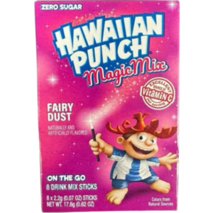 Hawaiian Punch Single To Go Zero Sugar Fairydust 12
