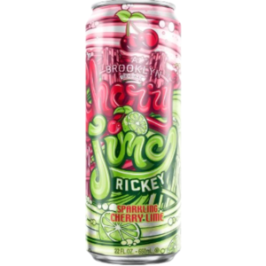 Arizona Cherry Lime Rickey 24x22oz (Best Before March 06 2028)