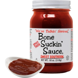Bone Suckin' Sauce Sweet Southern Thick Spicy 510g