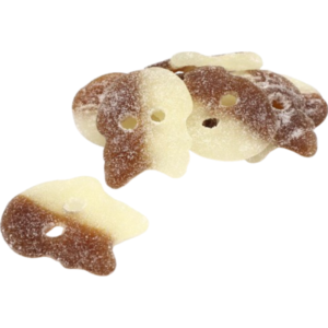Bubs Cool Cola Skulls Swedish 3kg