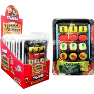 Exclusive Brand Sushi Tray Gummy 10x46g