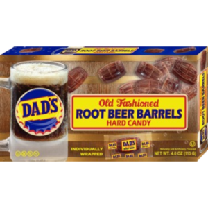 Dad's Root Beer Barrel Theater Box 12x4oz