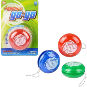 RIN Yoyo Peg Bag 2.33" 12