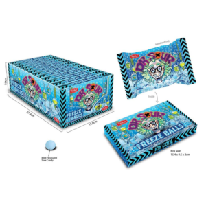 Dr. Sour Freeze Balls Theatre Box 12