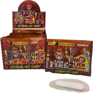 Dr. Fire - Dip 2 Lick 24x18g