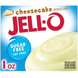 Kraft Jell-O Instant Sugar Free Cheesecake 24x1oz