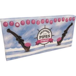 Skipper's Pipes Licorice 16
