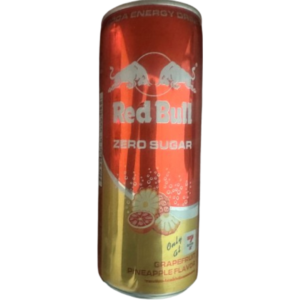 Red Bull Pineapple & Grapefruit Thailand 24x250ml (Best Before January 27 2027)