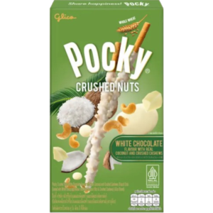 Glico Pocky Crush Coconut Thailand 10x25g