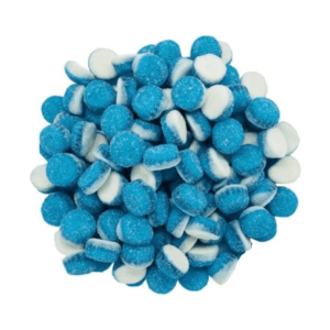 Vidal Sour Blue Raspberry Cakes 1.2kg