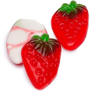 Vidal Strawberries With Cream 4.4lb