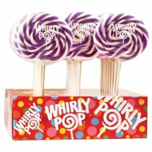 Adam & Brooks Whirly Pop Lavender 24x1.5oz