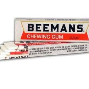 Adams Beemans Gum Five Stick 20