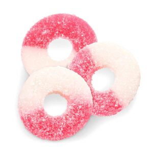 Albanese Gummi Rings Watermelon 2.04kg