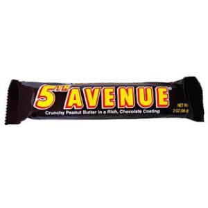 Hershey Fifth Avenue Bar 18