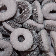 Huer Grape Rings 1kg