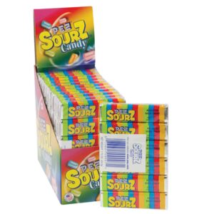PEZ Sour Refill 12x6