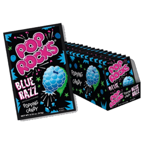 Pop Rocks Blue Razz 24