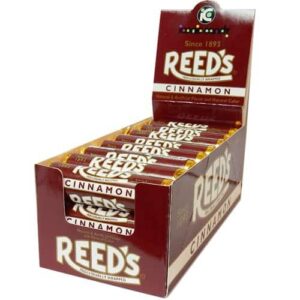 Reed's Cinnamon Roll 24