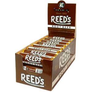 Reed's Root Beer Roll 24