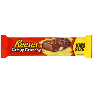 Hershey Reese's Crispy Crunchy King Size 18x87g