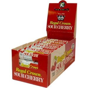 Regal Crown Sour Cherry 24
