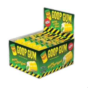 Toxic Waste Goop Gum British 24x43.5g