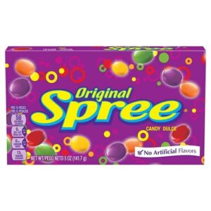 Ferrara Spree TB 12