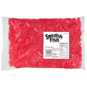 Swedish Fish Mini Red 5lb