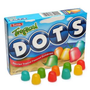 Dots Tropical 24