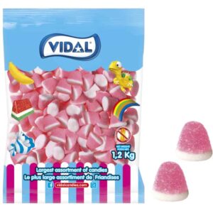 Vidal Strawberry Drop 1.2kg