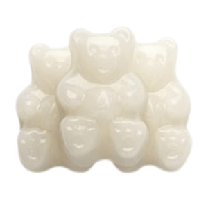 Albanese Gummi Bears Strawberry Banana 2.27kg